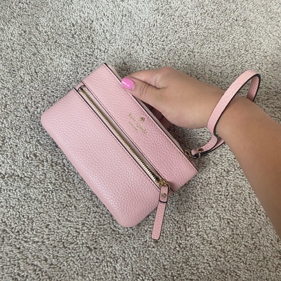 KATE SPADE CLUTCH WRISTLET - Picture 4 of 4